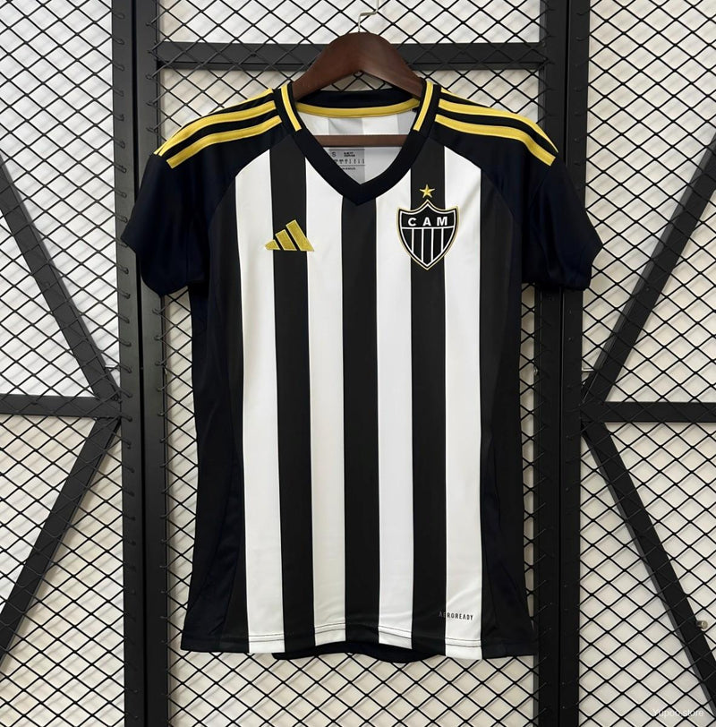 Atlético Mineiro Principal Versão Feminina 2025/2026