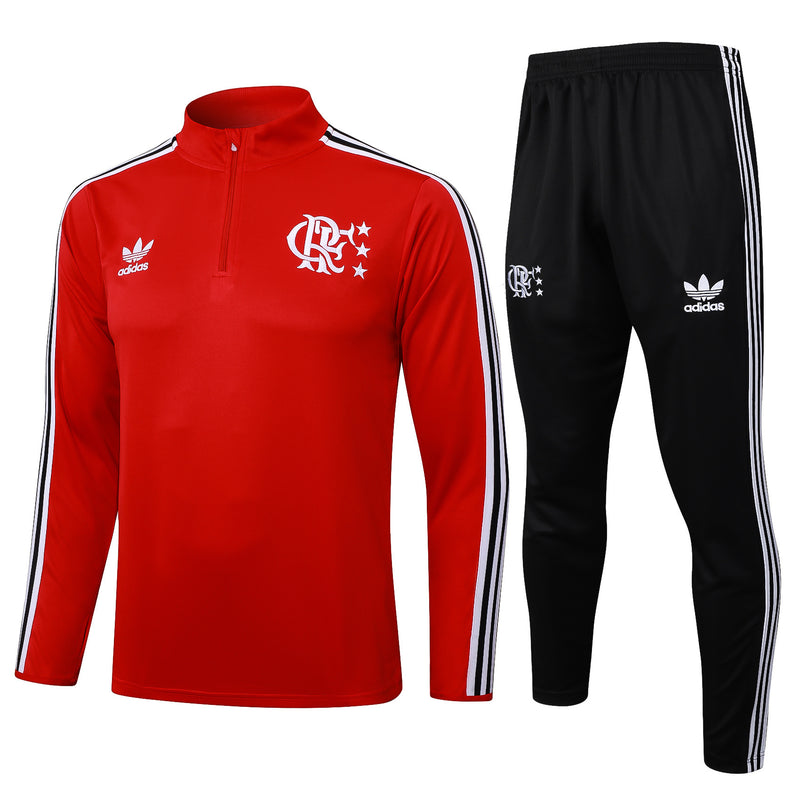 Flamengo Adidas - Fato de Treino
