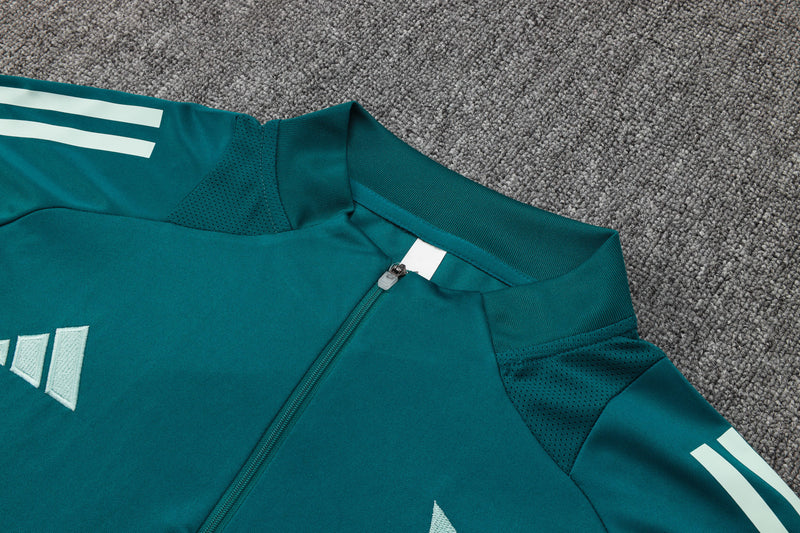 Conjunto Fato Cruzeiro Adidas