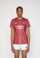 ARSENAL FC 26 PRE MATCH - Camisola de futebol - team coll burgundy/pure ruby