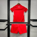 Turquia Secundária Kit Criança 24-25