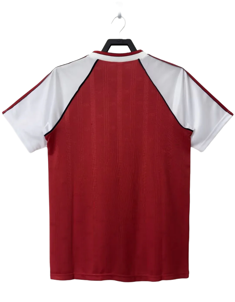 Camisola Arsenal 88/90 I Home - Versão Retrô