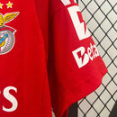 Camisola Benfica 24/25 I Home - Versão Adepto