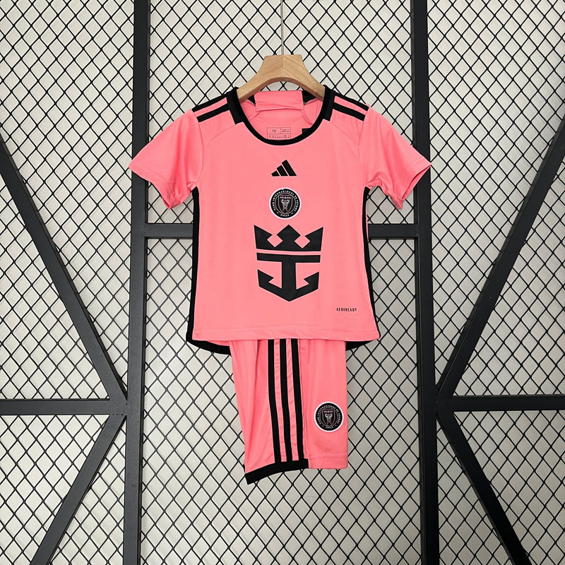 Inter Miami Principal Kit Criança 24-25