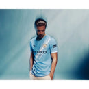 Camisola  Manchester City Home 2025/26 Autêntica  - Versão Adepto