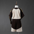 Flamengo 26/27 Kids Kit Training - Brown Size 16-28