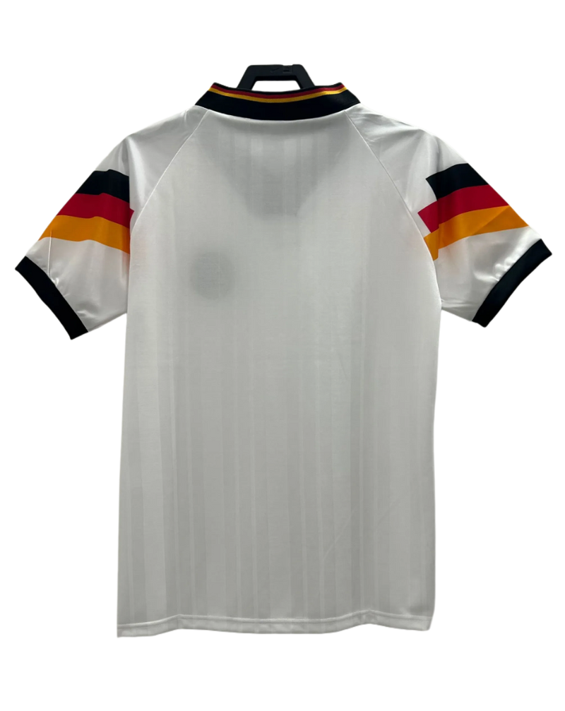 Camisola Alemanha 1992 I Home - Versão Retrô