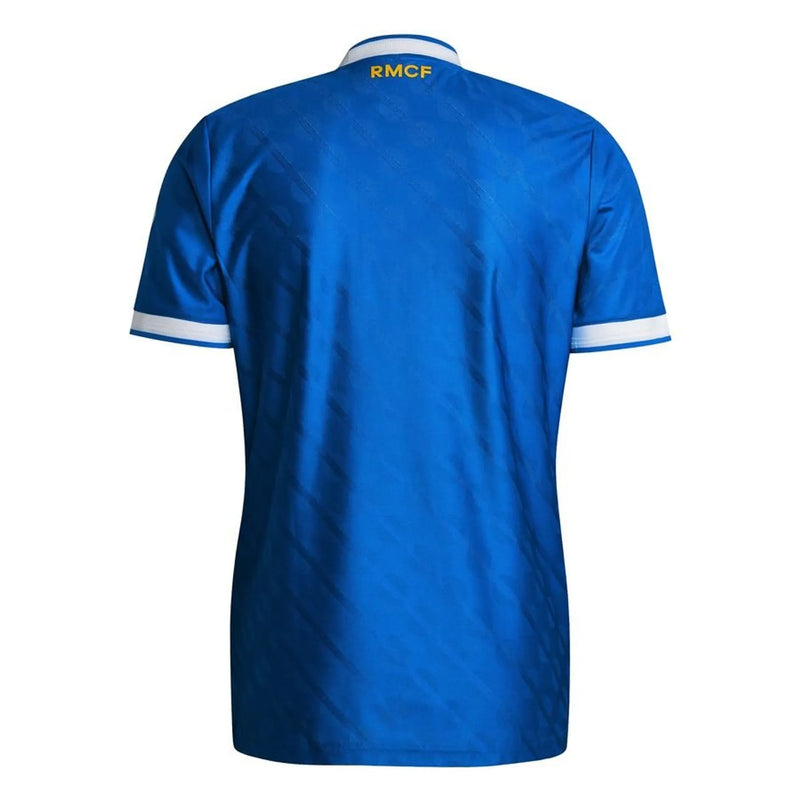 Camisola lll do Real Madrid 2025/26 Autêntica PRÉ-VENDA - Versão Adepto