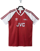 Camisola Arsenal 88/90 I Home - Versão Retrô
