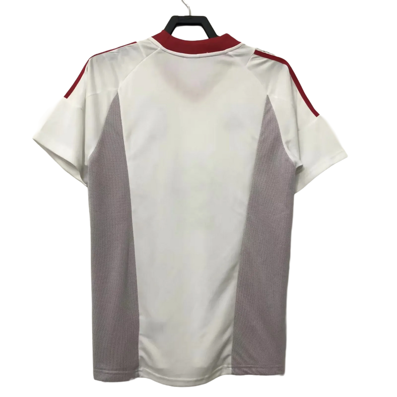 Camisola AC Milan 2002 II Away - Versão Retrô