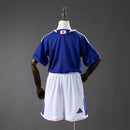 Japan 2026 Away kids kit Jersey size 3-13 anos