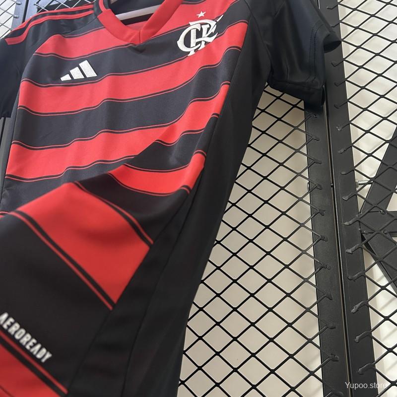Flamengo Principal Versão Feminina 2025/2026