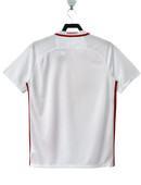 Camisola Mônaco 16/17 I Home - Versão Retrô