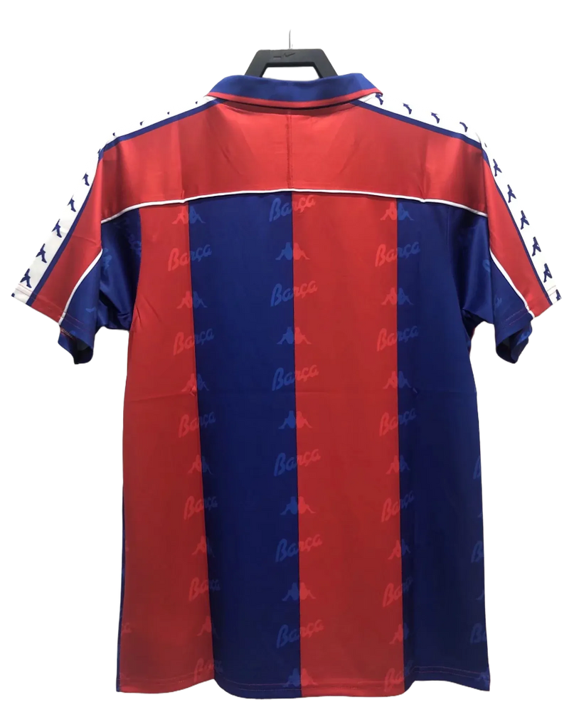 Camisola Barcelona 92/95 I Home - Versão Retrô