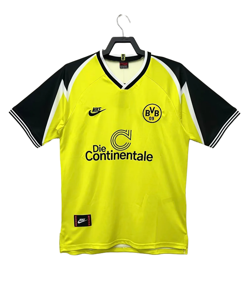 Camisola Borussia Dortmund 95/96 I Home - Versão Retrô
