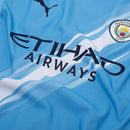 Camisola  Manchester City Home 2025/26 Autêntica  - Versão Adepto