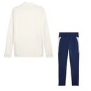 Conjunto de Treino Portugal 2025 - Branco