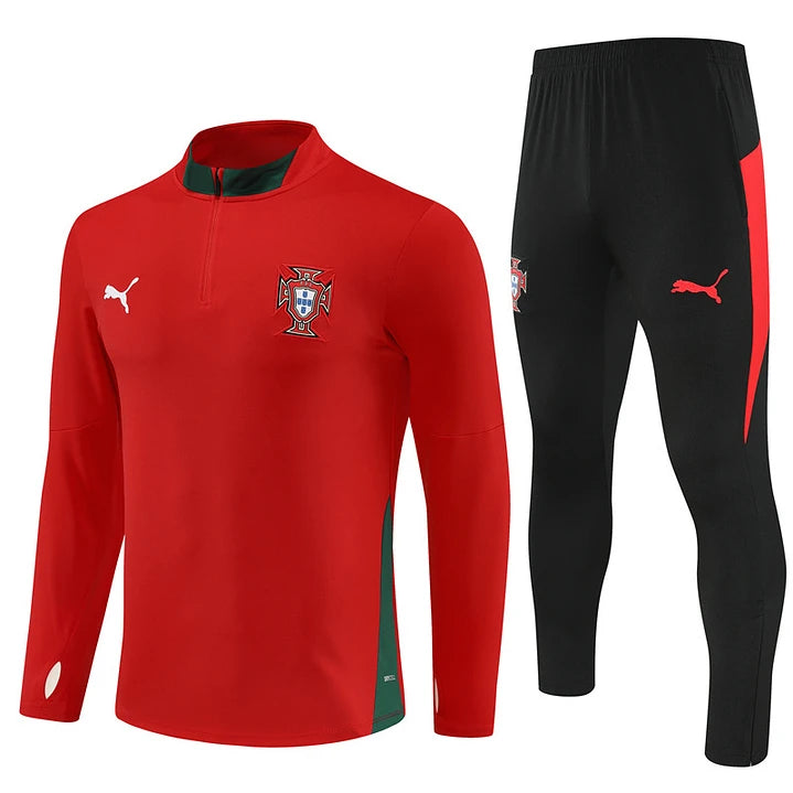 Conjunto de Treino Puma Portugal 25/26