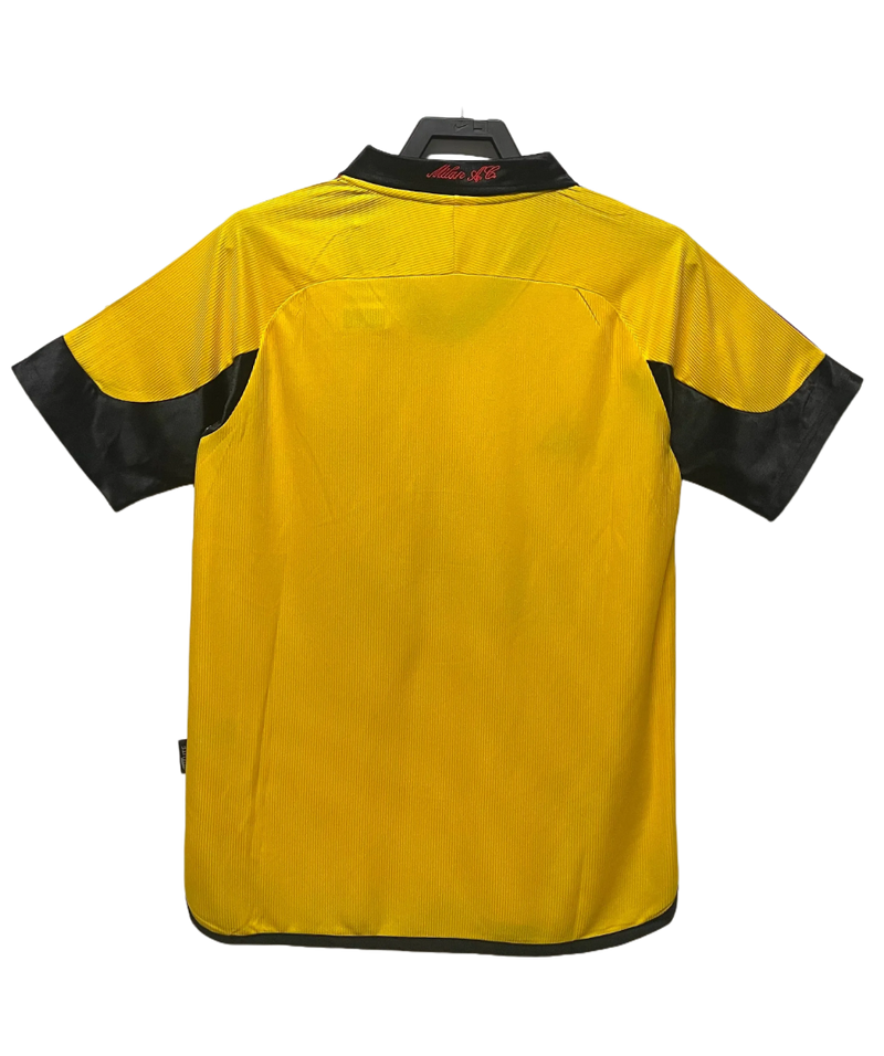 Camisola AC Milan 99/00 II Away - Versão Retrô