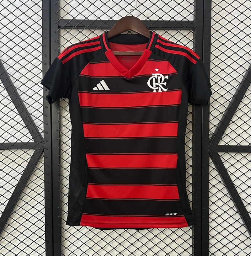 Flamengo Principal Versão Feminina 2025/2026