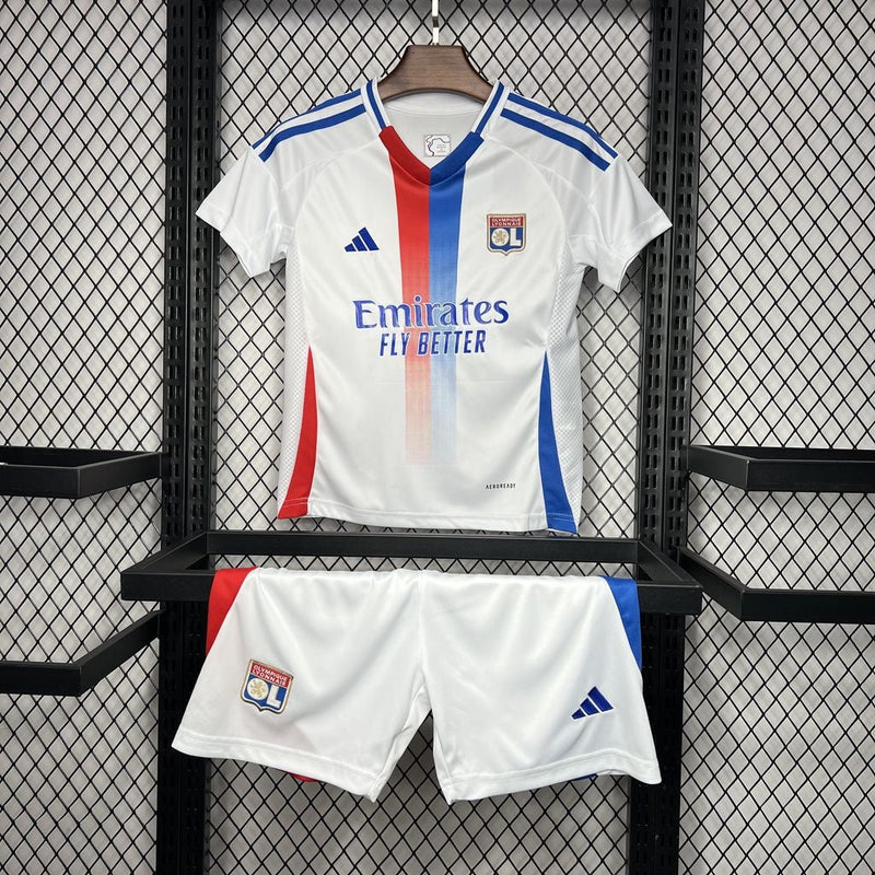 Lyon Principal Kit Criança 24-25