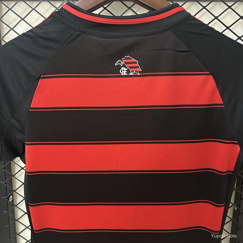 Flamengo Principal Versão Feminina 2025/2026