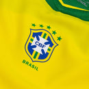 Camisola titular do Brasil 2004 reedição Home - Versão Adepto