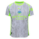 Camisola 3 do Manchester City 2025/26 Autêntica Home - Versão Adepto