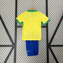 Brasil Principal Kit Criança 24-25