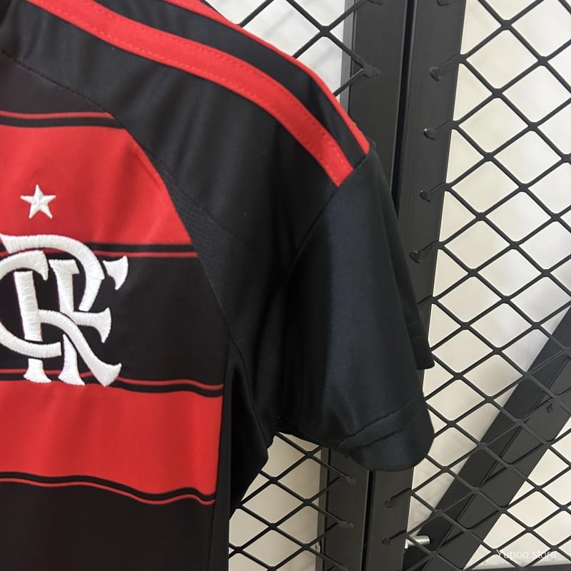 Flamengo Principal Versão Feminina 2025/2026