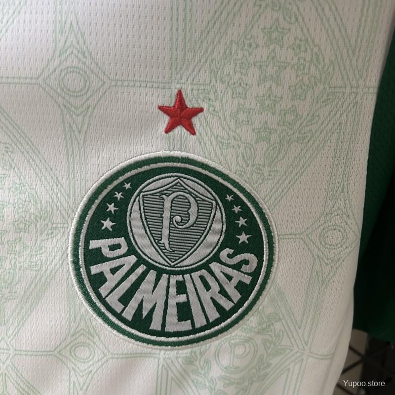 Palmeiras Alternativa Versão Feminina 2025/2026