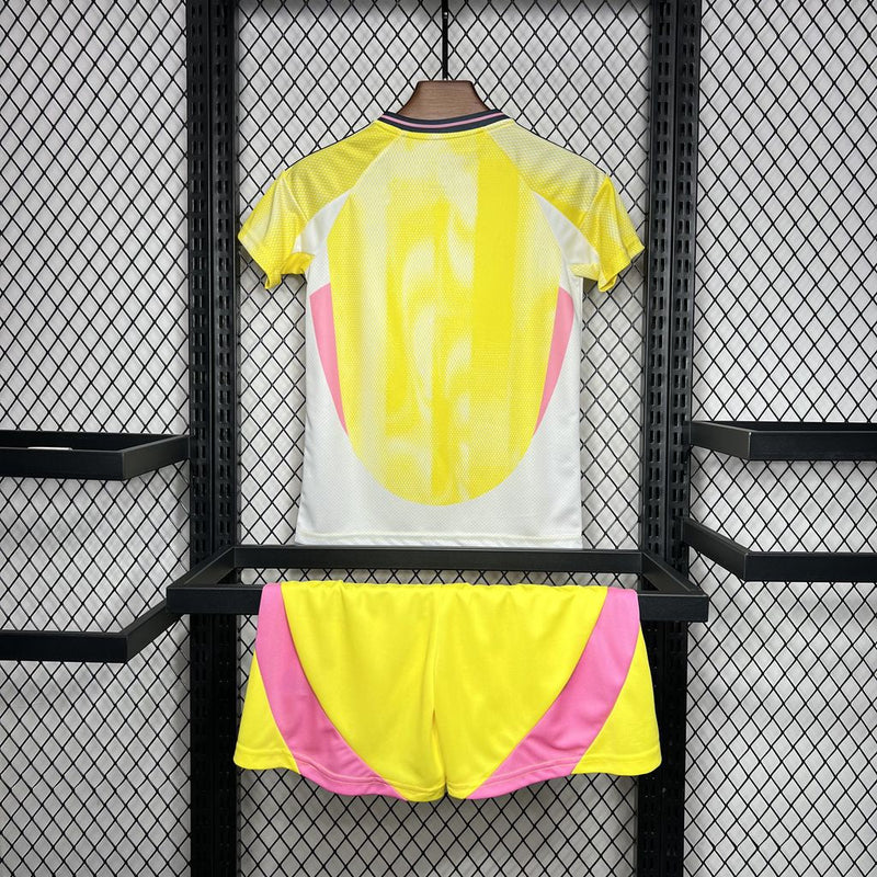 Juventus Secundária Kit Criança 24-25