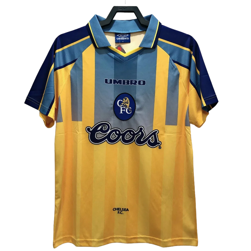 Camisola Chelsea 95/97 II Away - Versão Retrô