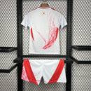 Japão Secundária Kit Criança 24-25