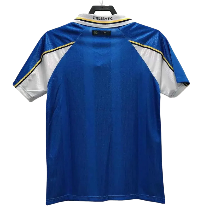 Camisola Chelsea 97/99 I Home - Versão Retrô
