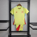 Espanha Secundária Kit Criança 24-25