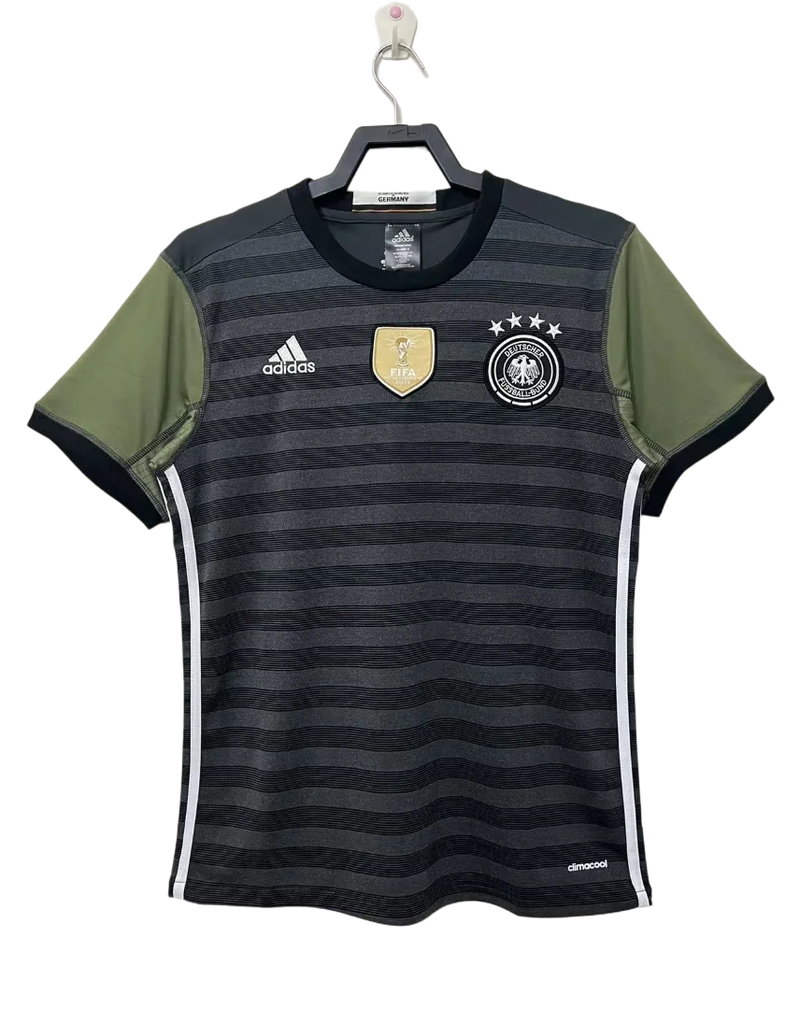 Camisola Alemanha 2016 II Away - Versão Retrô