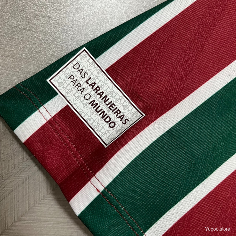 Fluminense Principal Versão Feminina 2025/2026