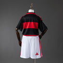 Flamengo 26/27 Home Kids Kit Jersey Size 16-28