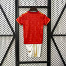 Bayern Munique -Edição Especial Kit Criança 24-25