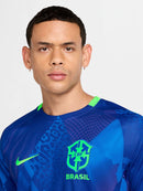 Camisola de futebol  Brasil II Stadium