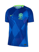 Camisola de futebol  Brasil II Stadium