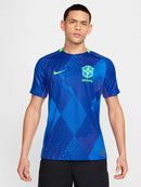 Camisola de futebol  Brasil II Stadium