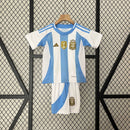Argentina Principal Kit Criança 24-25