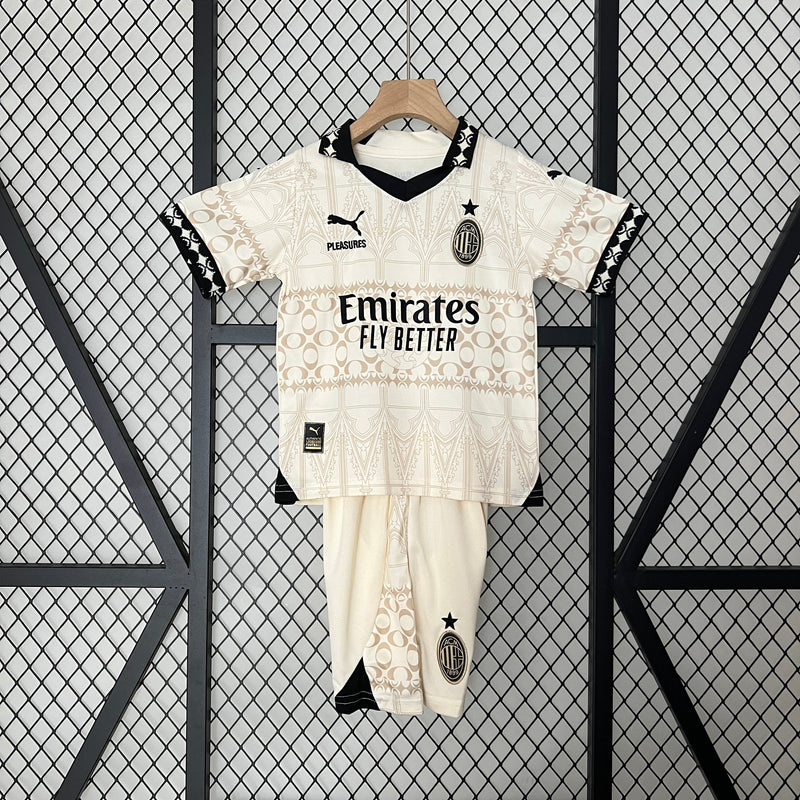 Milan - Edição Especial Kit Criança 24-25