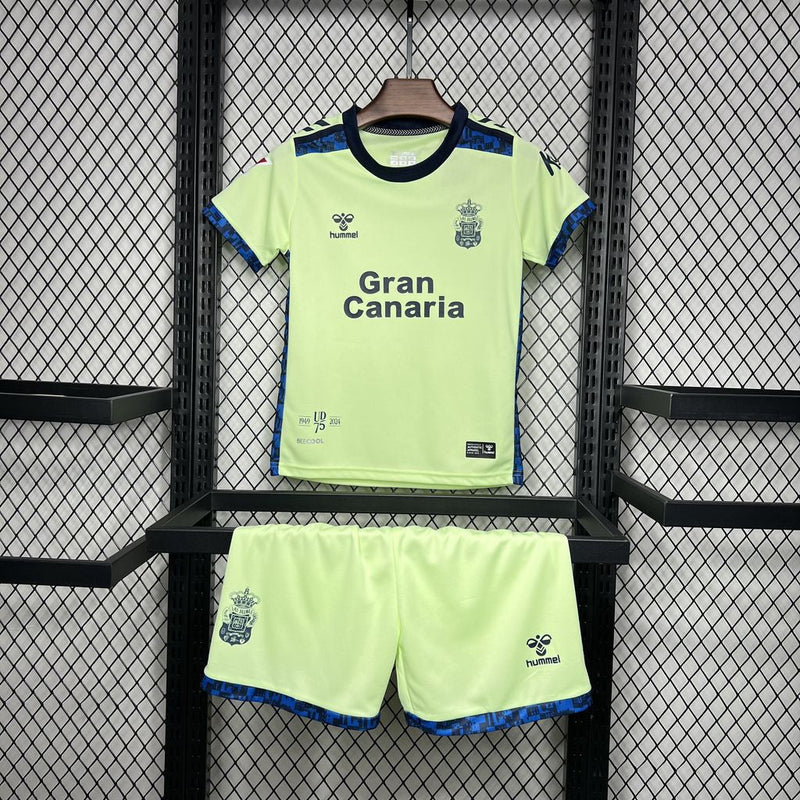 Las Palmas Alternativa Kit Criança 24-25