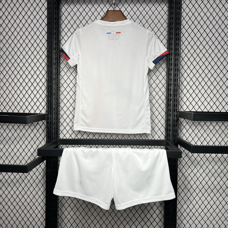 PSG Secundária Kit Criança 24-25