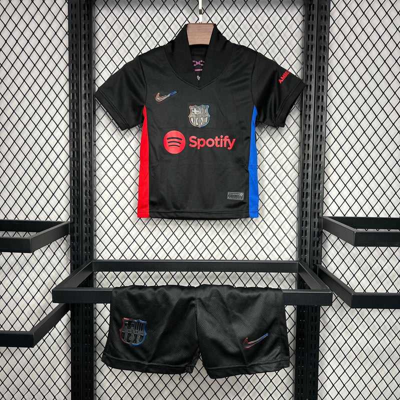 Barcelona Secundária Kit Criança 24-25