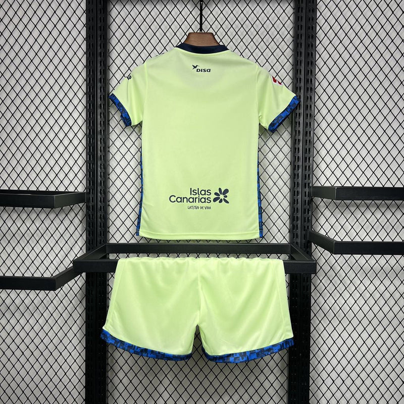 Las Palmas Alternativa Kit Criança 24-25