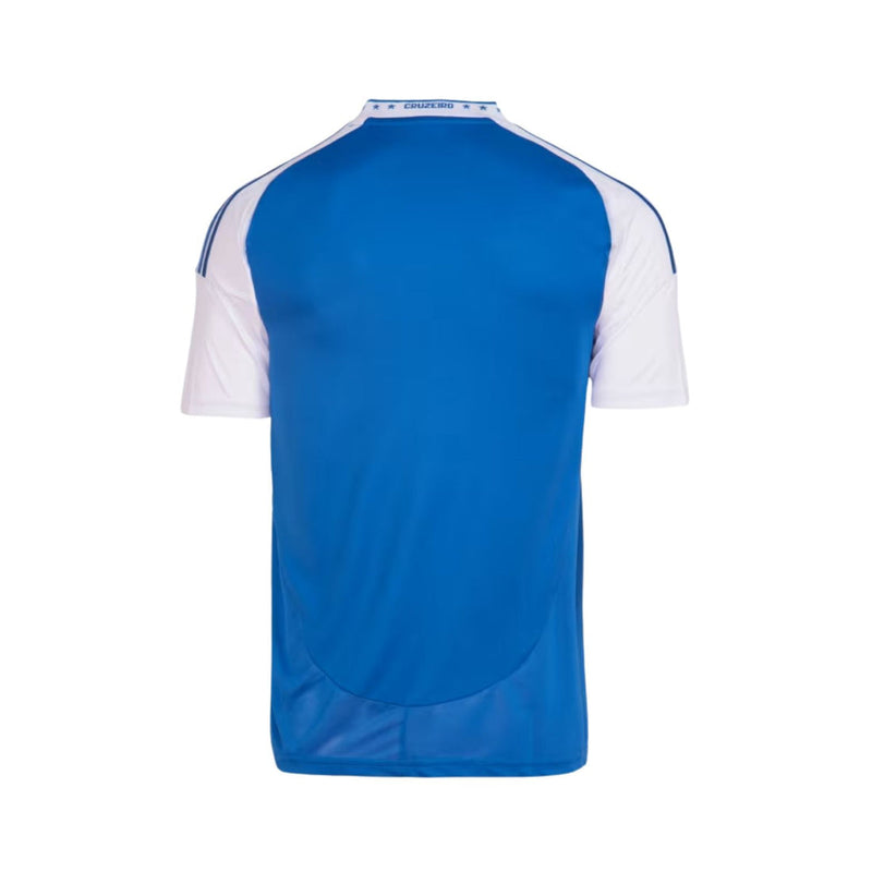 Camisola Cruzeiro 25/26 I Home - Versão Adepto